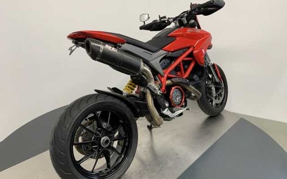 Gebrauchtmotorrad Ducati Hypermotard 821 - Bild 3