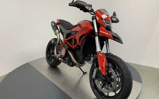Gebrauchtmotorrad Ducati Hypermotard 821 - Bild 4