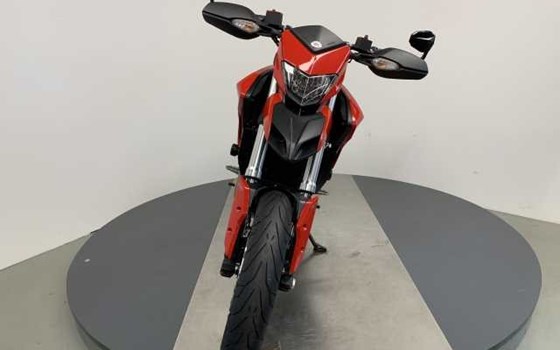 Gebrauchtmotorrad Ducati Hypermotard 821 - Bild 5