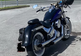 Gebrauchte Kawasaki VN 800 Classic Gebrauchte Kawasaki VN 800 Classic