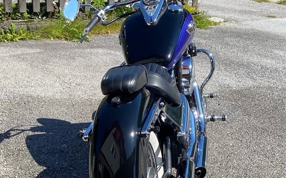 Gebrauchtmotorrad Kawasaki VN 800 Classic - Bild 7 Gebrauchtmotorrad Kawasaki VN 800 Classic - Bild 7