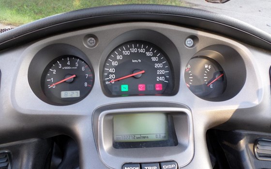 Gebrauchtmotorrad Honda GL 1800 Goldwing - Bild 10