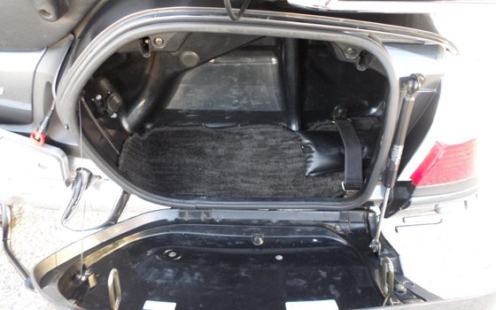 Gebrauchtmotorrad Honda GL 1800 Goldwing - Bild 13 Gebrauchtmotorrad Honda GL 1800 Goldwing - Bild 13