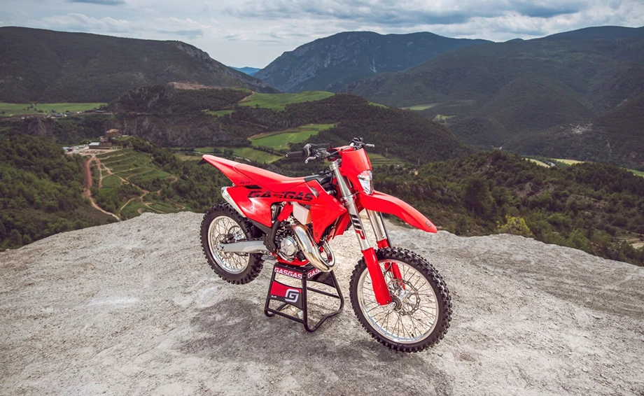 Angebot GASGAS EC 125 Bild 6: Angebot GASGAS EC 125