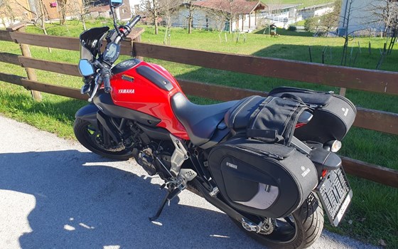 Gebrauchtmotorrad Yamaha MT-07 - Bild 3 Gebrauchtmotorrad Yamaha MT-07 - Bild 3