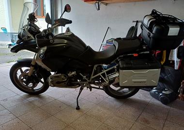 Gebrauchte BMW R 1200 GS Gebrauchte BMW R 1200 GS