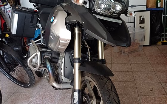 Gebrauchtmotorrad BMW R 1200 GS - Bild 2 Gebrauchtmotorrad BMW R 1200 GS - Bild 2
