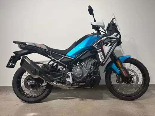 CFMOTO 450MT<br />inkl. Zubehörkit