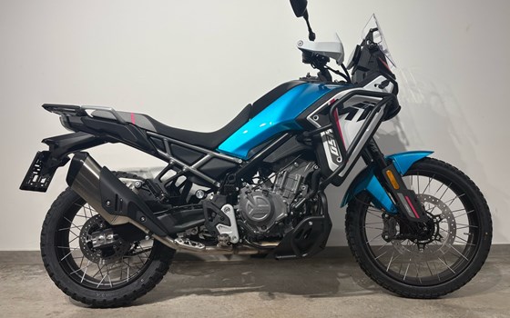 Neufahrzeug CFMOTO 450MT - Bild 1 Neufahrzeug CFMOTO 450MT - Bild 1