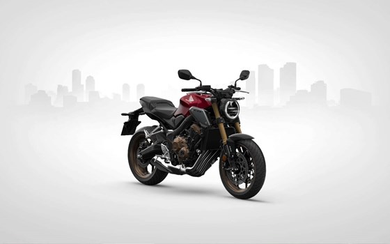 Neufahrzeug Honda CB650R - Bild 4 Neufahrzeug Honda CB650R - Bild 4