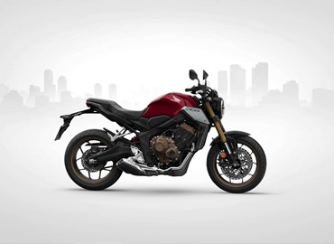 Neumotorrad Honda CB650R
