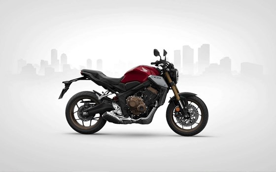 Neufahrzeug Honda CB650R - Bild 6 Neufahrzeug Honda CB650R - Bild 6