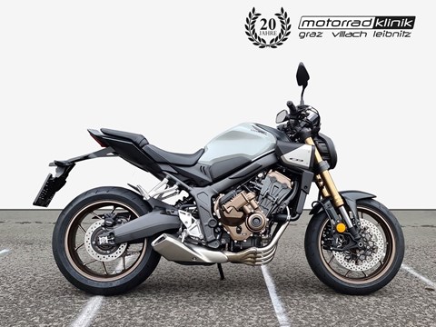 Honda CB650R E-Clutch