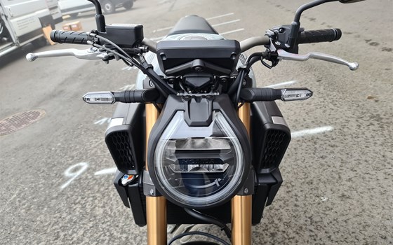 Neufahrzeug Honda CB650R E-Clutch - Bild 9 Neufahrzeug Honda CB650R E-Clutch - Bild 9