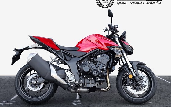 Neufahrzeug Honda CB1000 Hornet - Bild 11 Neufahrzeug Honda CB1000 Hornet - Bild 11