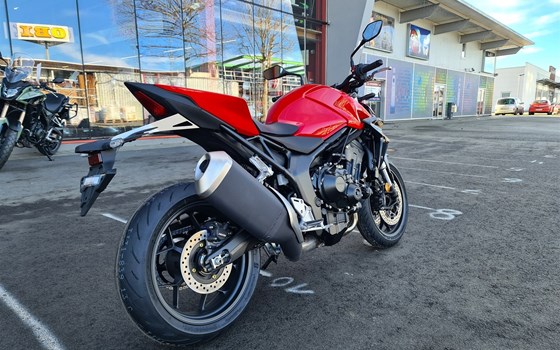 Neufahrzeug Honda CB1000 Hornet - Bild 2 Neufahrzeug Honda CB1000 Hornet - Bild 2