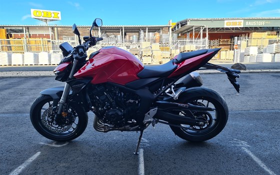 Neufahrzeug Honda CB1000 Hornet - Bild 5 Neufahrzeug Honda CB1000 Hornet - Bild 5