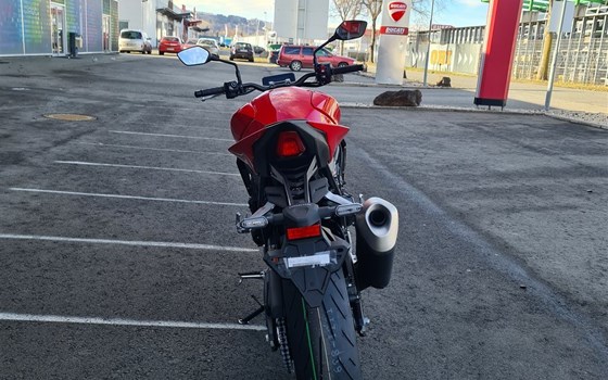 Neufahrzeug Honda CB1000 Hornet - Bild 6 Neufahrzeug Honda CB1000 Hornet - Bild 6
