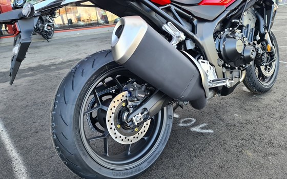 Neufahrzeug Honda CB1000 Hornet - Bild 8 Neufahrzeug Honda CB1000 Hornet - Bild 8