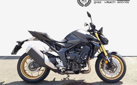 Neufahrzeug Honda CB1000 Hornet SP - Bild 1 Neufahrzeug Honda CB1000 Hornet SP - Bild 1