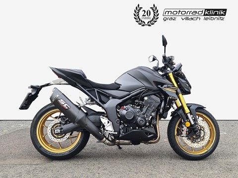 Honda CB1000 Hornet SP