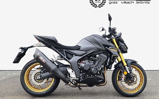 Neufahrzeug Honda CB1000 Hornet SP - Bild 1 Neufahrzeug Honda CB1000 Hornet SP - Bild 1