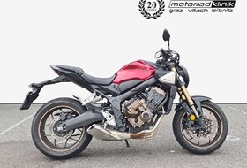 Honda CB650R E-Clutch