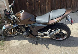 Gebrauchte Kawasaki Z1000 Gebrauchte Kawasaki Z1000