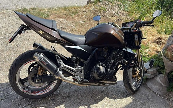 Gebrauchtmotorrad Kawasaki Z1000 - Bild 8 Gebrauchtmotorrad Kawasaki Z1000 - Bild 8