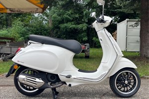 Angebot Vespa Sprint 50 4T