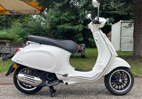 Vespa Sprint 50 4T