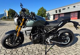 Neumotorrad Suzuki GSX-8T