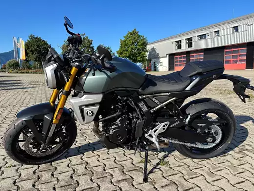 Suzuki GSX-8T<br />Naked NEUHEIT 2025