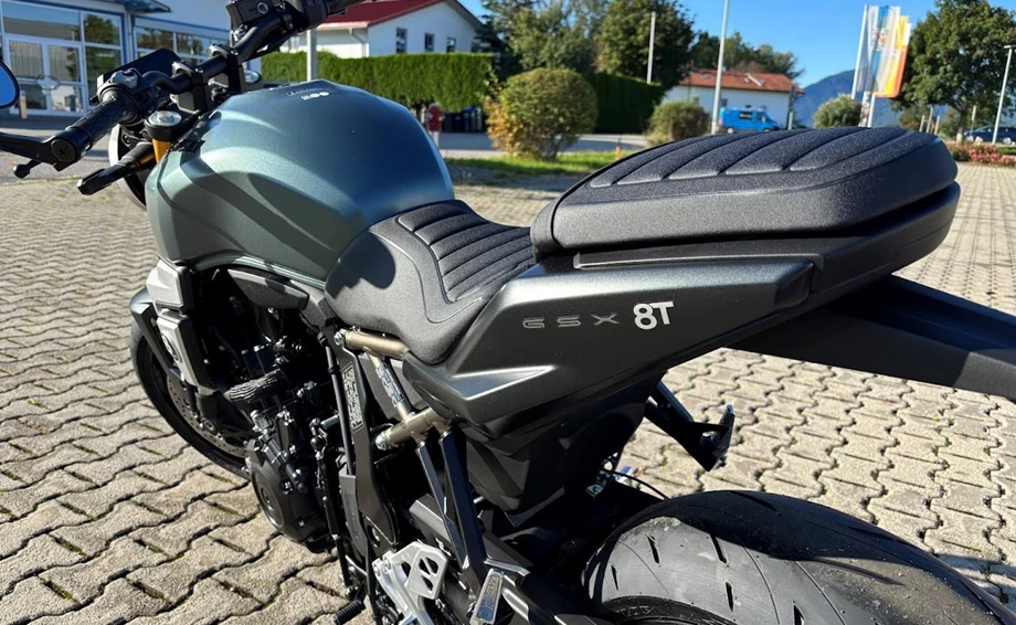 Angebot Suzuki GSX-8T Bild 2: Angebot Suzuki GSX-8T