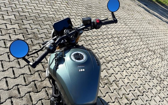 Neufahrzeug Suzuki GSX-8T - Bild 3