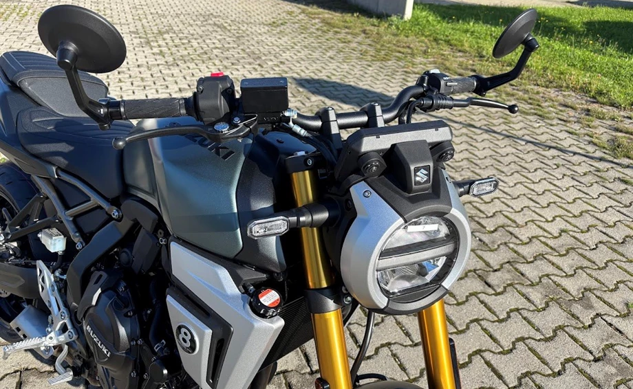 Angebot Suzuki GSX-8T Bild 5: Angebot Suzuki GSX-8T