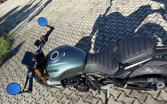 Neufahrzeug Suzuki GSX-8T - Bild 7