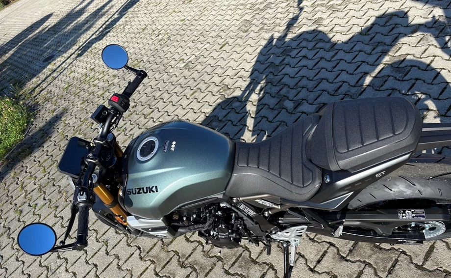 Angebot Suzuki GSX-8T Bild 7: Angebot Suzuki GSX-8T