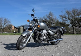 Gebrauchte Moto Guzzi California Jackal Gebrauchte Moto Guzzi California Jackal