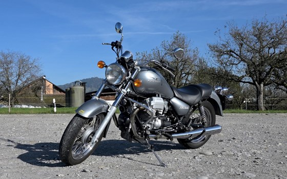 Gebrauchtmotorrad Moto Guzzi California Jackal - Bild 1 Gebrauchtmotorrad Moto Guzzi California Jackal - Bild 1