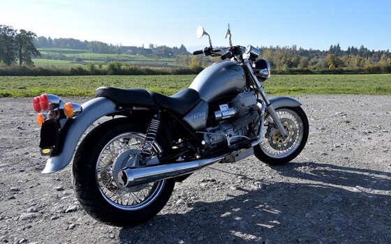 Gebrauchtmotorrad Moto Guzzi California Jackal - Bild 3 Gebrauchtmotorrad Moto Guzzi California Jackal - Bild 3