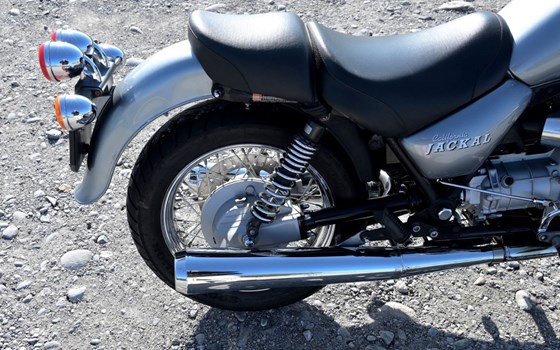 Gebrauchtmotorrad Moto Guzzi California Jackal - Bild 4 Gebrauchtmotorrad Moto Guzzi California Jackal - Bild 4