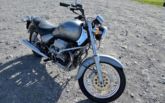 Gebrauchtmotorrad Moto Guzzi California Jackal - Bild 5 Gebrauchtmotorrad Moto Guzzi California Jackal - Bild 5