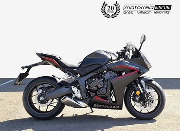 Neumotorrad Honda CBR650R E-Clutch
