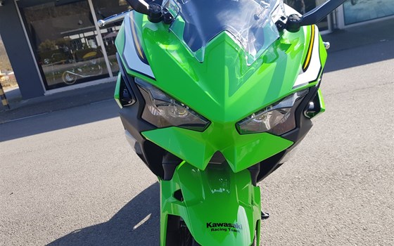 Neufahrzeug Kawasaki Ninja 500 SE - Bild 4