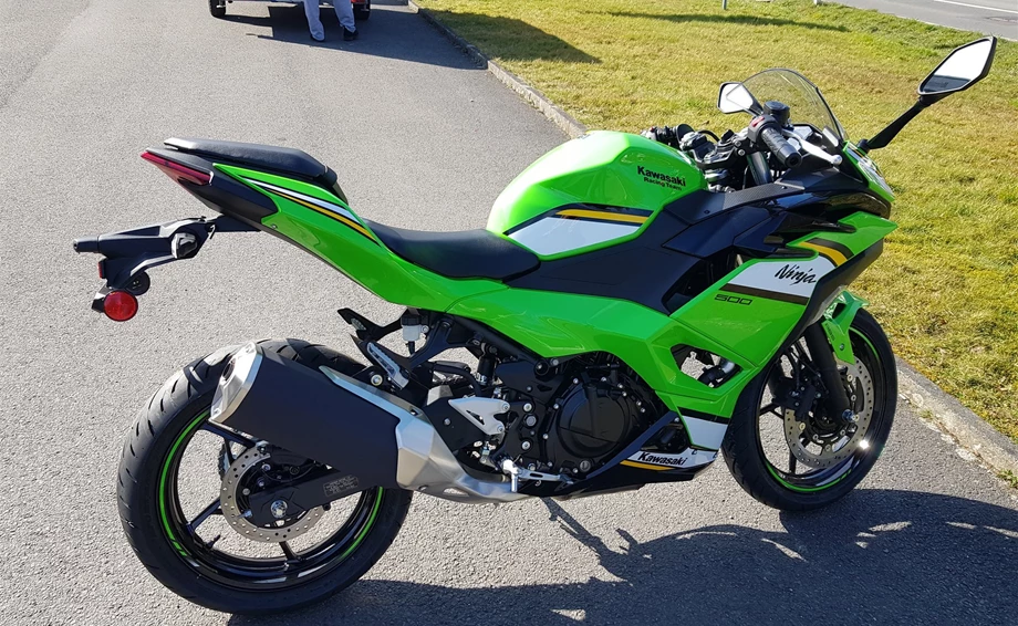 Angebot Kawasaki Ninja 500 SE Bild 10: Angebot Kawasaki Ninja 500 SE