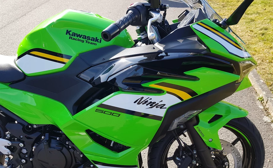 Angebot Kawasaki Ninja 500 SE Bild 5: Angebot Kawasaki Ninja 500 SE