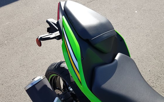 Neufahrzeug Kawasaki Ninja 500 SE - Bild 8