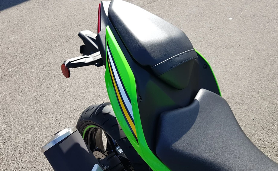 Angebot Kawasaki Ninja 500 SE Bild 8: Angebot Kawasaki Ninja 500 SE