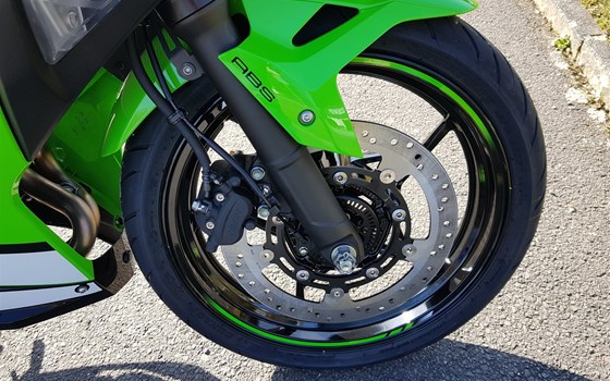 Neufahrzeug Kawasaki Ninja 500 SE - Bild 9